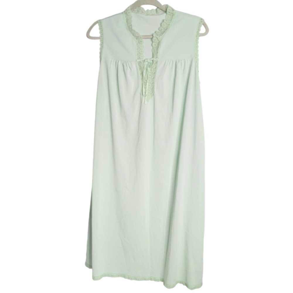 Vintage Shadowline Nightgown